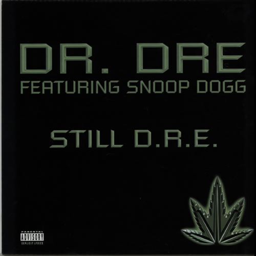 Dr Dre Still D.R.E. 12" vinyl single (12 inch record / Maxi-single) UK DR.12ST606845