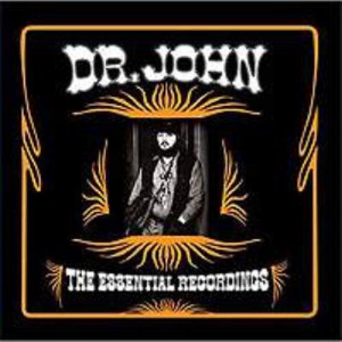 Dr John The Essential Recordings SHM CD Japanese DRJHMTH449302