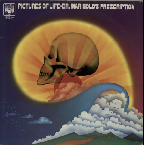 Dr Marigold's Pictures Of Life vinyl LP album (LP record) UK IGOLPPI585368
