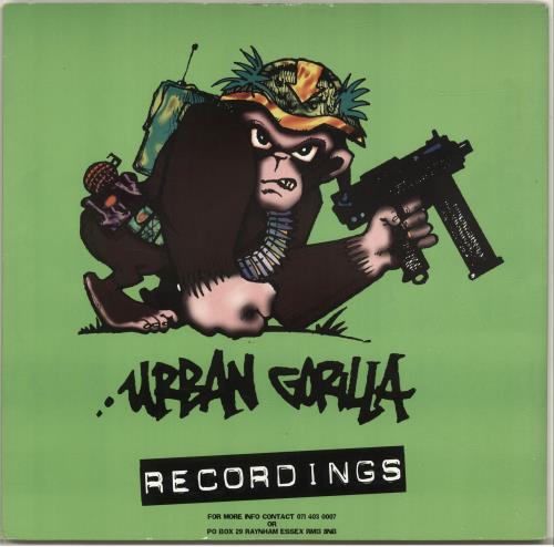 Dr S Gachet The Dreamer 12" vinyl single (12 inch record / Maxi-single) UK QTC12TH698327