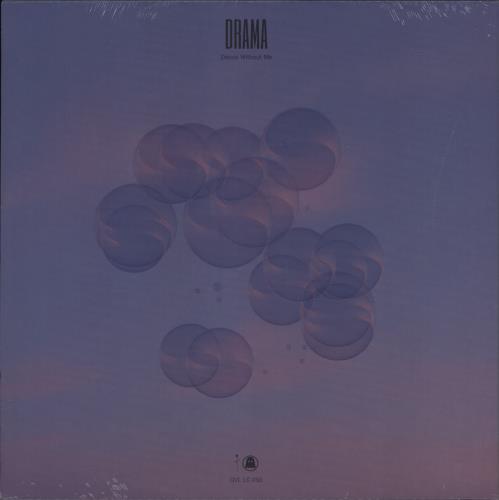 Drama Dance Without Me - Sealed vinyl LP album (LP record) US D4GLPDA881554