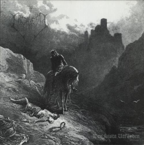 DRAUGSANG Seil P Skyggans Hav / Den Sista Utfrden vinyl LP album (LP record) German 84JLPSE862560