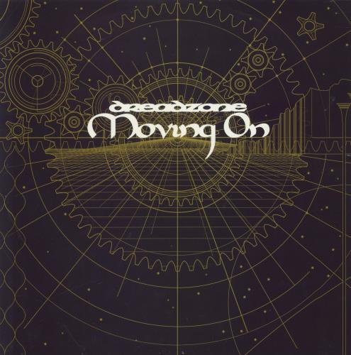 DreadZone Moving On 12" vinyl single (12 inch record / Maxi-single) UK DZO12MO829585