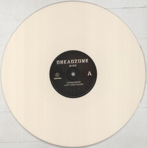 DreadZone Sound 2-LP vinyl record set (Double LP Album) UK DZO2LSO861022