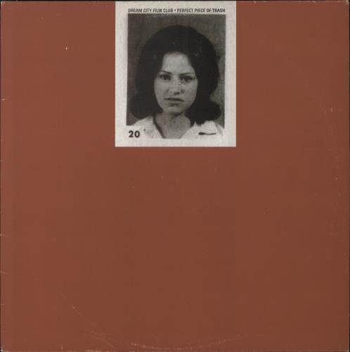 Dream City Film Club Perfect Piece Of Trash 12" vinyl single (12 inch record / Maxi-single) UK DCF12PE887401