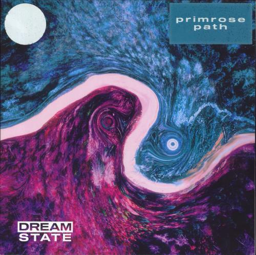 Dream State Primrose Path - White Vinyl vinyl LP album (LP record) UK 6UQLPPR827198