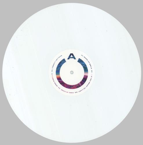 Dream State Primrose Path - White Vinyl vinyl LP album (LP record) UK 6UQLPPR827198