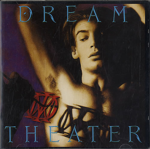 Dream Theater 1989-2005 Studio Albums CD album (CDLP) UK DRTCDST620606