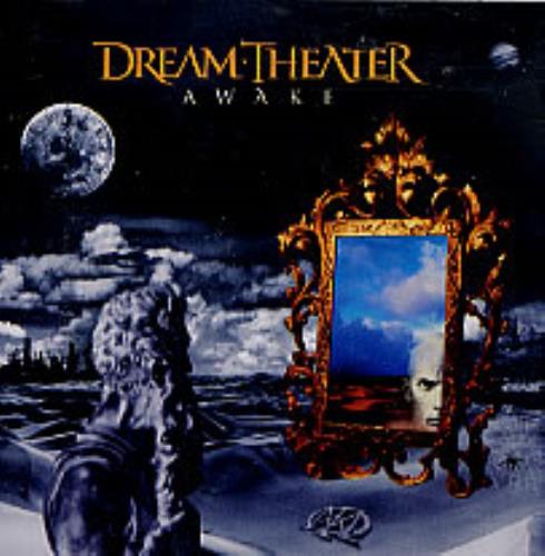 Dream Theater Awake + bonus disc CD album (CDLP) Japanese DRTCDAW225959