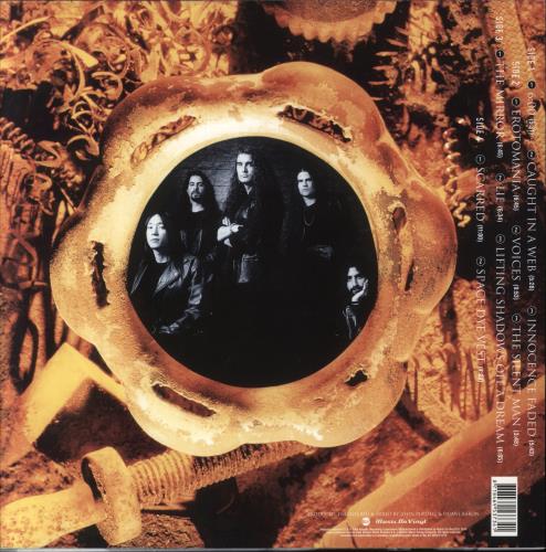 Dream Theater Awake - 180gm 2-LP vinyl record set (Double LP Album) UK DRT2LAW843913