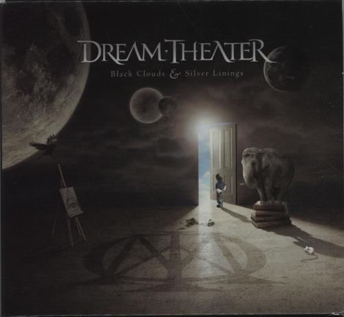 Dream Theater Black Clouds & Silver Linings box set UK DRTBXBL538474