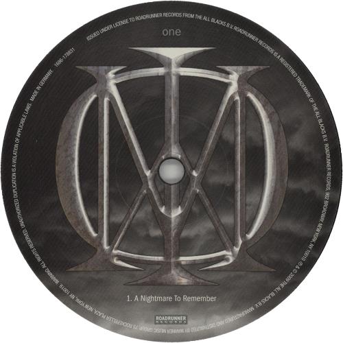 Dream Theater Black Clouds & Silver Linings box set UK DRTBXBL538474