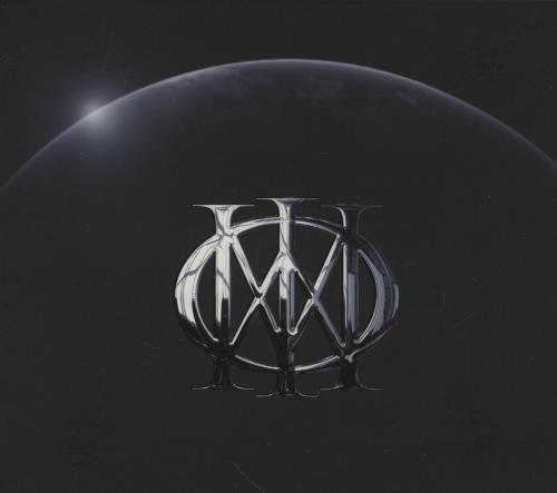 Dream Theater Dream Theater 2-disc CD/DVD set UK DRT2DDR761825