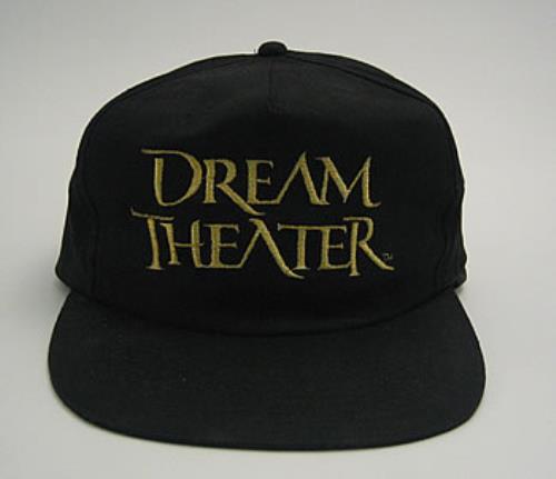 Dream Theater Logo Cap hat UK DRTHALO354866