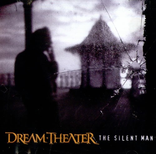 Dream Theater The Silent Man CD single (CD5 / 5") US DRTC5TH96524