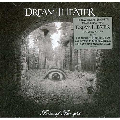 Dream Theater Train Of Thought CD album (CDLP) UK DRTCDTR263932