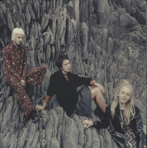 Dream Wife Fire - Sealed 12" vinyl single (12 inch record / Maxi-single) UK 02I12FI865871