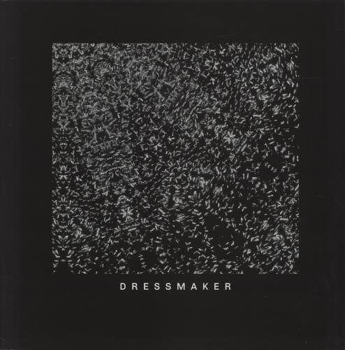 Dressmaker Glass EP 12" vinyl single (12 inch record / Maxi-single) UK O7E12GL682201