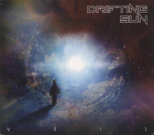 Drifting Sun Veil CD album (CDLP) UK 99JCDVE879788