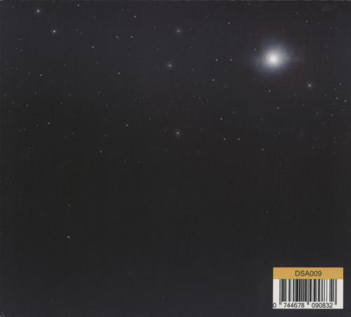 Drifting Sun Veil CD album (CDLP) UK 99JCDVE879788