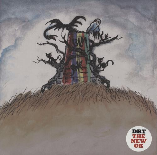 Drive-By Truckers The New OK vinyl LP album (LP record) US 0T7LPTH877726