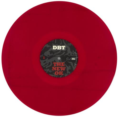 Drive-By Truckers The New OK vinyl LP album (LP record) US 0T7LPTH877726