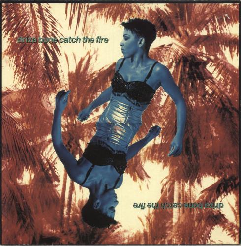 Drizabone Catch The Fire 12" vinyl single (12 inch record / Maxi-single) UK DHX12CA688498