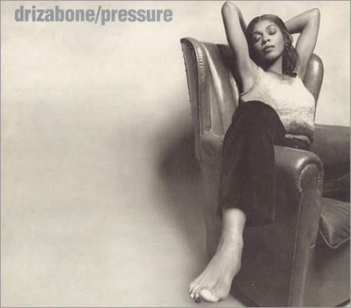 Drizabone Pressure CD single (CD5 / 5") UK DHXC5PR394529