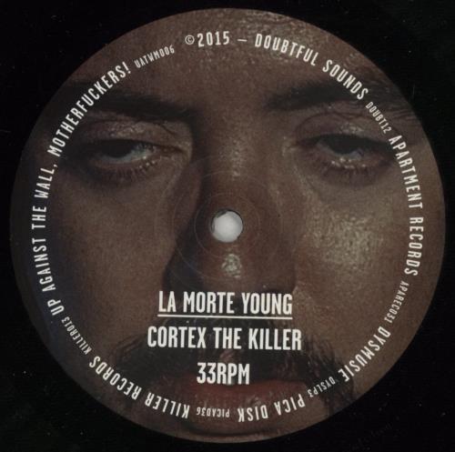 Drone Electric Lust Split LP vinyl LP album (LP record) UK 9RVLPSP866062