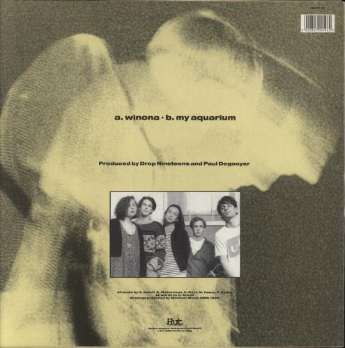 Drop Nineteens Winona 12" vinyl single (12 inch record / Maxi-single) UK DRP12WI319773