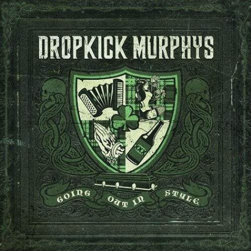 Dropkick Murphys Going Out In Style vinyl LP album (LP record) UK DOPLPGO553005
