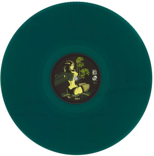 Dropkick Murphys Going Out In Style vinyl LP album (LP record) UK DOPLPGO866369