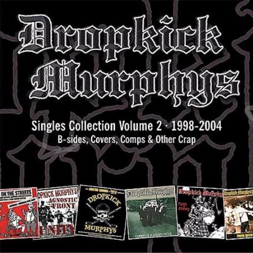 Dropkick Murphys Singles Collection Volume 2 CD album (CDLP) UK DOPCDSI317791