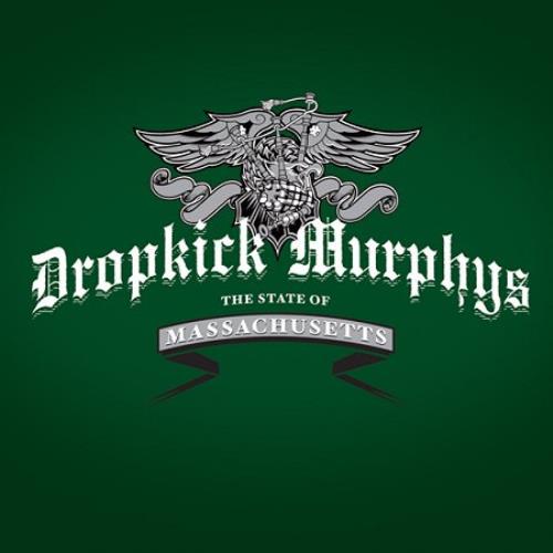 Dropkick Murphys The State Of Massachusetts CD single (CD5 / 5") UK DOPC5TH426063