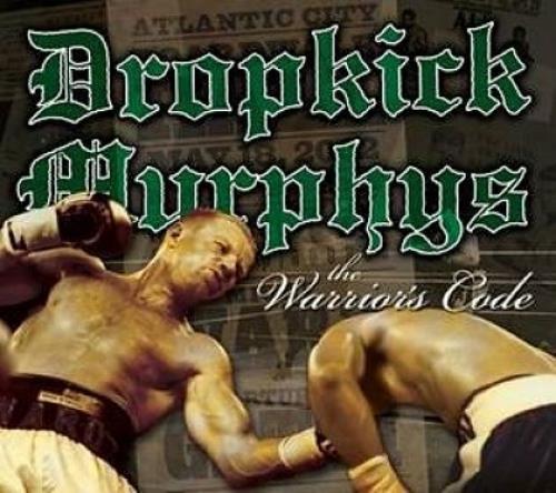 Dropkick Murphys The Warriors Code vinyl LP album (LP record) UK DOPLPTH326850