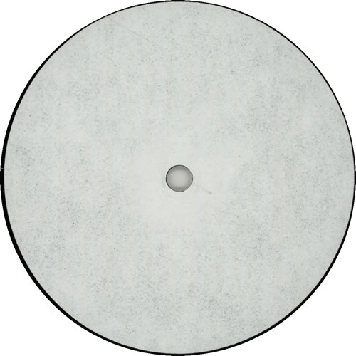 Drop Within And Beyond - White Label vinyl LP album (LP record) UK DQ2LPWI638966