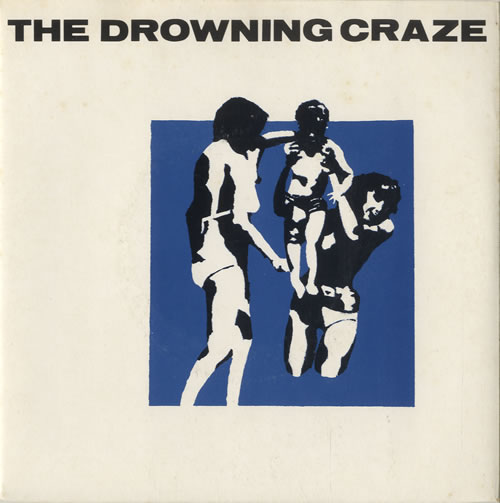 Drowning Craze Storage Case 7" vinyl single (7 inch record / 45) UK DX807ST502639