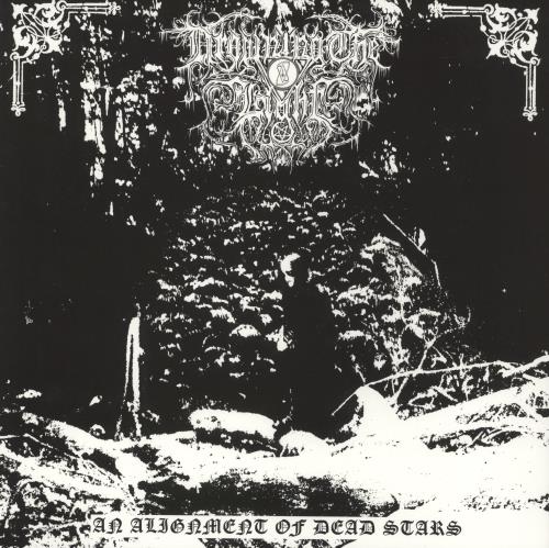 Drowning The Light An Alignment Of Dead Stars 2-LP vinyl record set (Double LP Album) German 7T72LAN868095