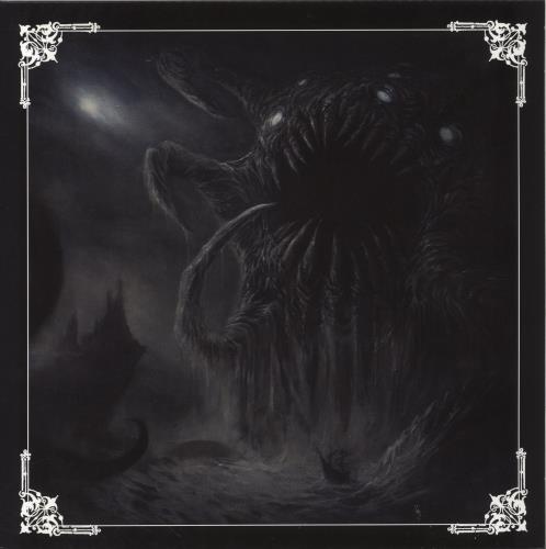 Drowning The Light From The Abyss 2-LP vinyl record set (Double LP Album) German 7T72LFR862728