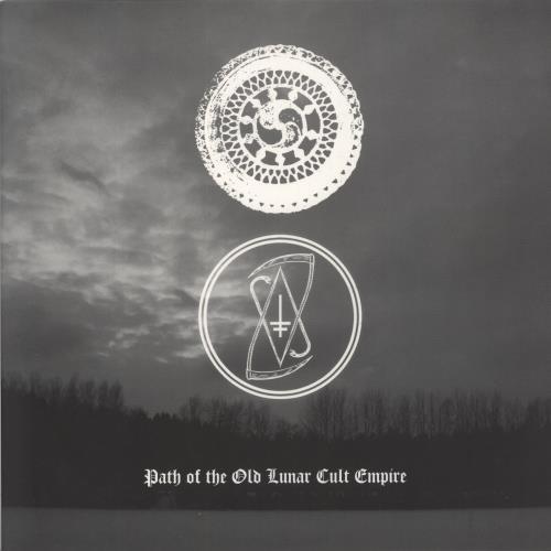 Drowning The Light Path Of The Old Lunar Cult Empire vinyl LP album (LP record) German 7T7LPPA862722