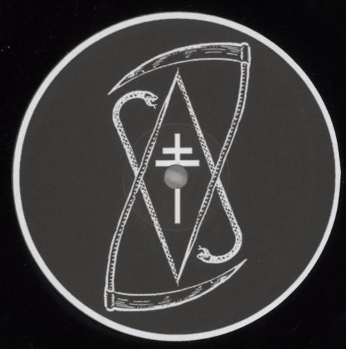 Drowning The Light Path Of The Old Lunar Cult Empire vinyl LP album (LP record) German 7T7LPPA862722