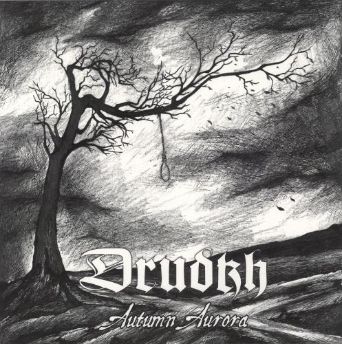 Drudkh Autumn Aurora vinyl LP album (LP record) French 2SWLPAU868050