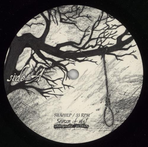 Drudkh Autumn Aurora vinyl LP album (LP record) French 2SWLPAU868050