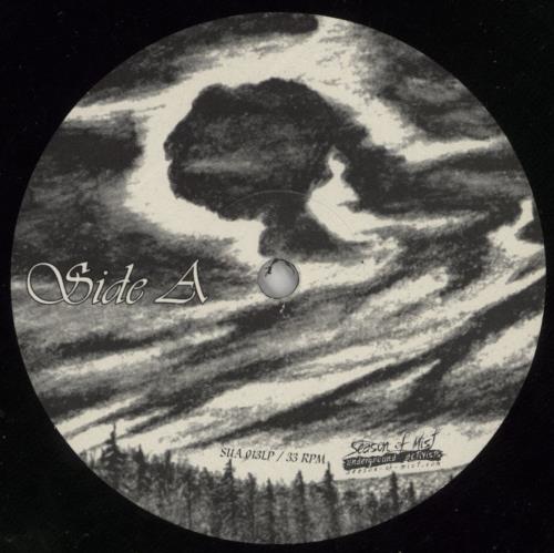 Drudkh Blood In Our Wells vinyl LP album (LP record) French 2SWLPBL868792