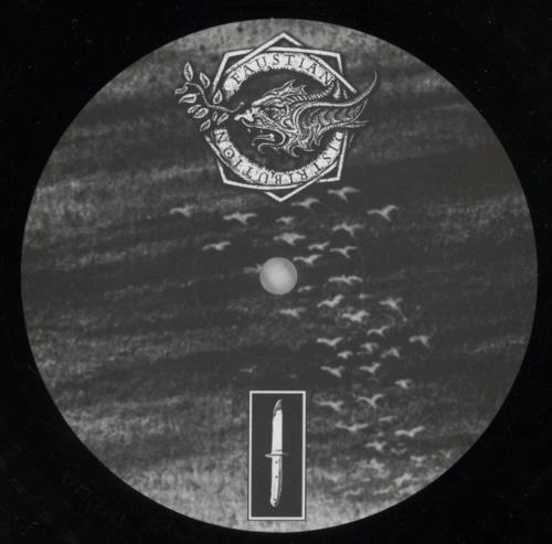 Drudkh Forgotten Legends vinyl LP album (LP record) Finnish 2SWLPFO868658