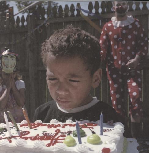 Drug Church Paul Walker - Red Frosting Vinyl vinyl LP album (LP record) US 462LPPA792310