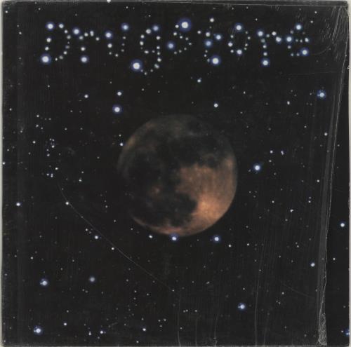 Drugstore Drugstore - EX vinyl LP album (LP record) UK DGSLPDR700292