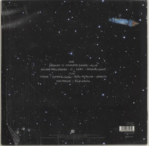 Drugstore Drugstore - EX vinyl LP album (LP record) UK DGSLPDR700292