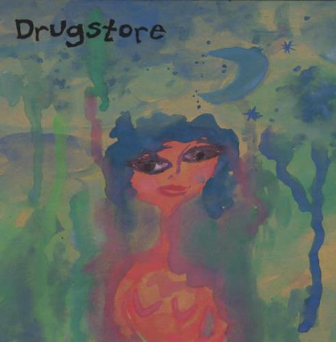 Drugstore Nectarine 10" vinyl single (10 inch record) UK DGS10NE172244