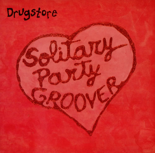 Drugstore Solitary Party Groover 12" vinyl single (12 inch record / Maxi-single) UK DGS12SO164928